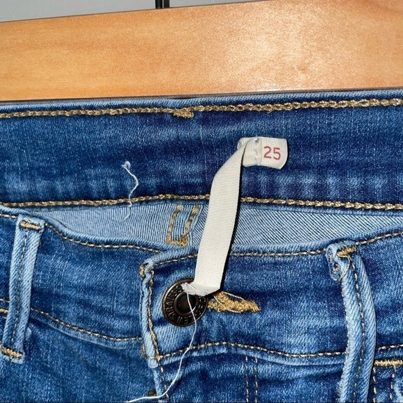 Levi’s 710 Super Skinny Jeans - Picture 3 of 5